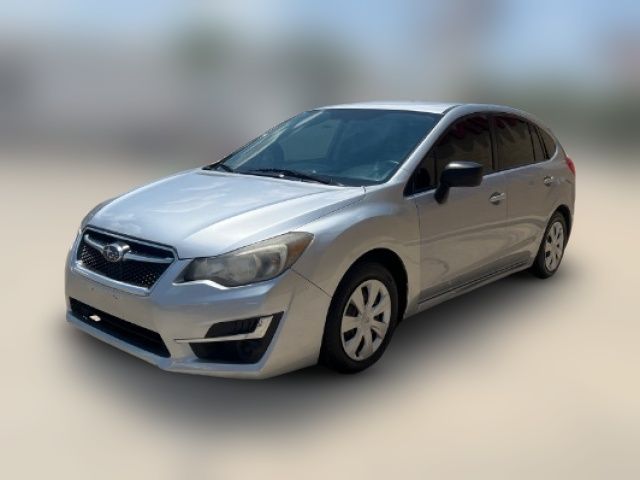 2016 Subaru Impreza 2.0i