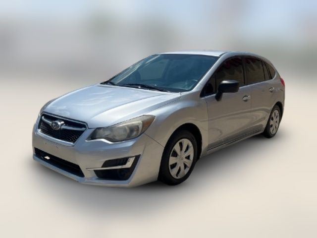 2016 Subaru Impreza 2.0i