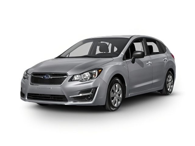 2016 Subaru Impreza 2.0i