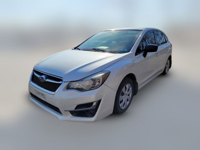 2016 Subaru Impreza 2.0i