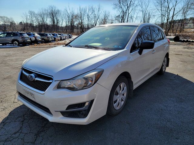 2016 Subaru Impreza 2.0i