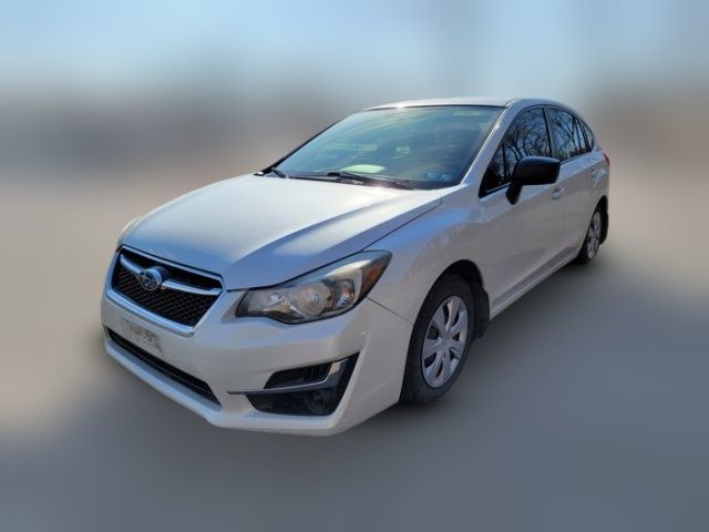 2016 Subaru Impreza 2.0i