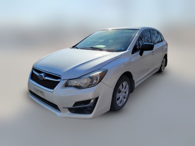 2016 Subaru Impreza 2.0i