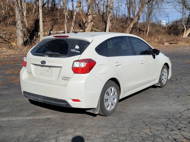 2016 Subaru Impreza 2.0i