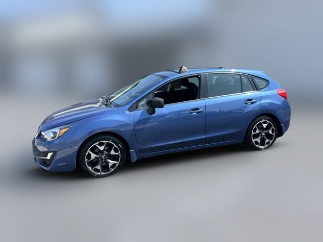 2016 Subaru Impreza 2.0i