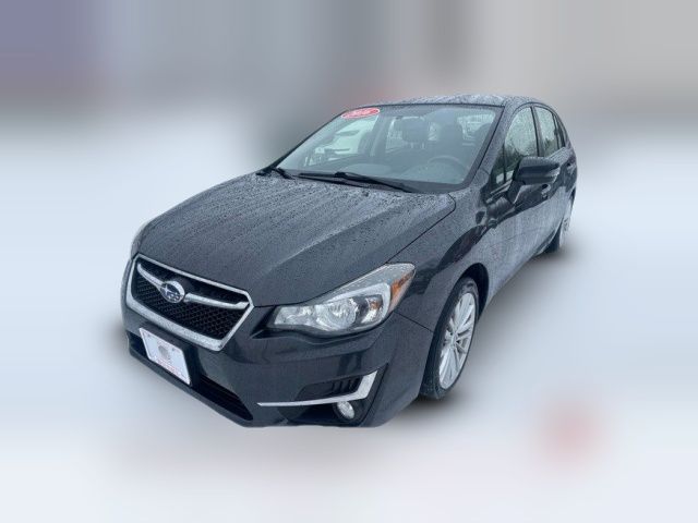 2016 Subaru Impreza 2.0i Limited