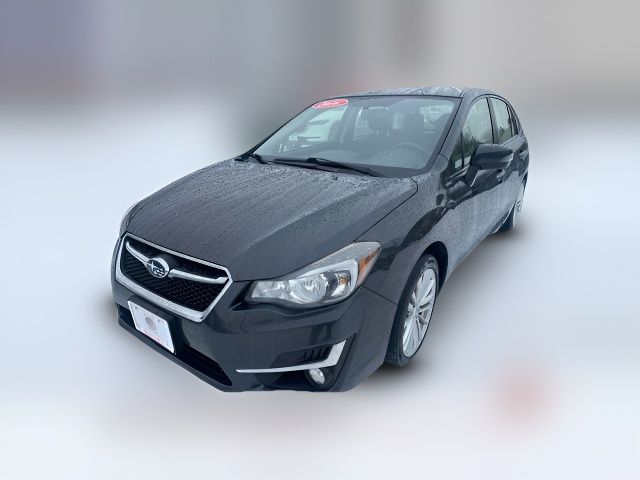 2016 Subaru Impreza 2.0i Limited