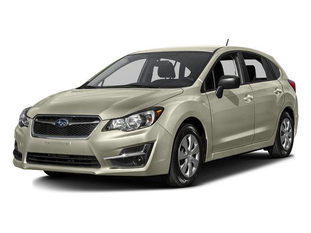 2016 Subaru Impreza 2.0i Limited