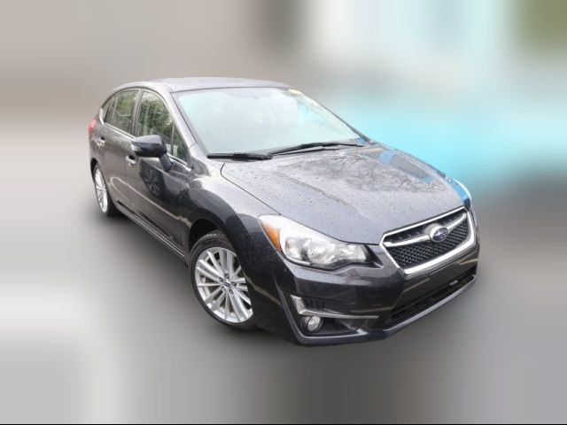 2016 Subaru Impreza 2.0i Limited