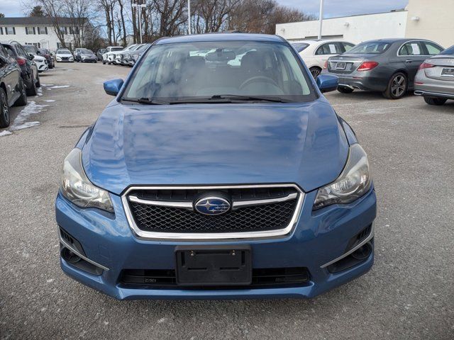 2016 Subaru Impreza 2.0i Premium