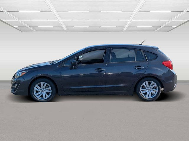 2016 Subaru Impreza 2.0i Premium