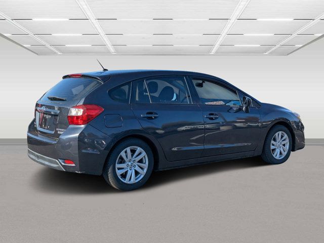 2016 Subaru Impreza 2.0i Premium