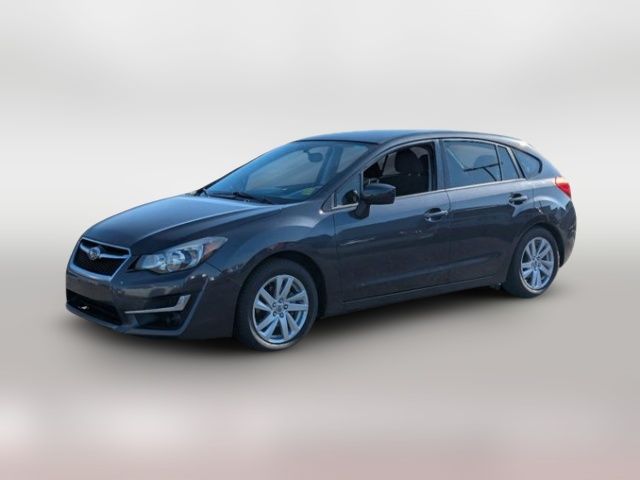 2016 Subaru Impreza 2.0i Premium