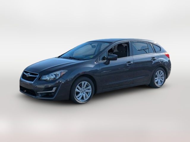 2016 Subaru Impreza 2.0i Premium