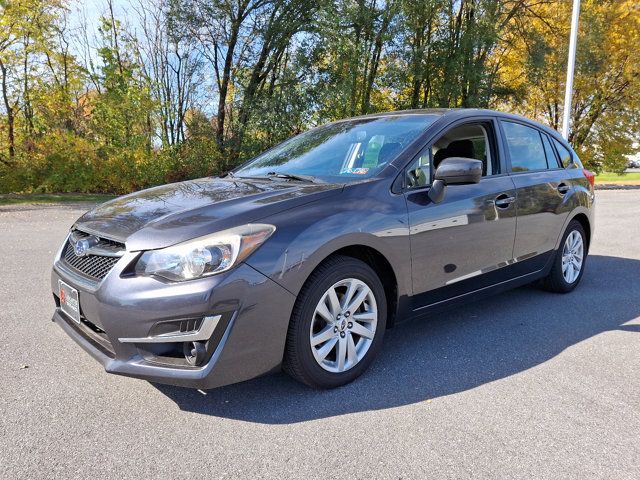 2016 Subaru Impreza 2.0i Premium