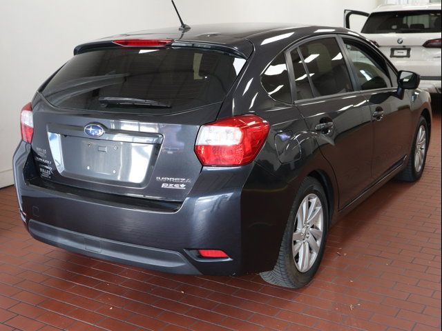 2016 Subaru Impreza 2.0i Premium