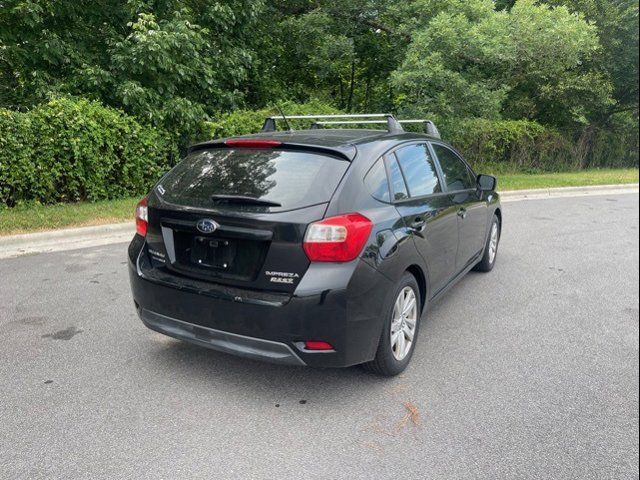 2016 Subaru Impreza 2.0i Premium