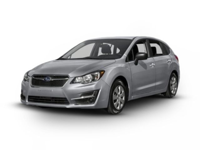 2016 Subaru Impreza 2.0i Premium