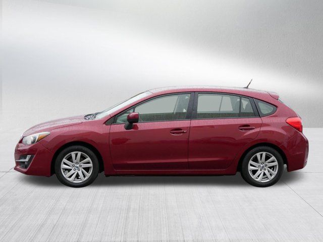 2016 Subaru Impreza 2.0i Premium