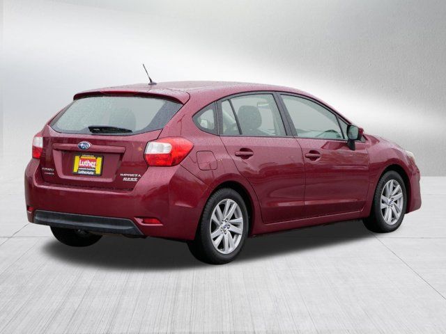 2016 Subaru Impreza 2.0i Premium