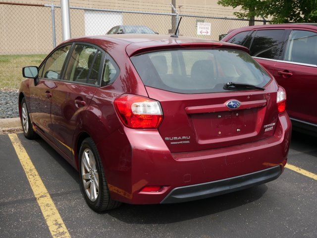 2016 Subaru Impreza 2.0i Premium