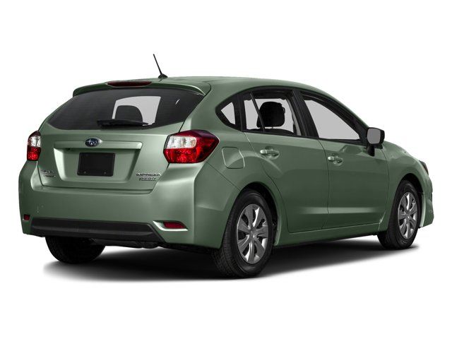 2016 Subaru Impreza 2.0i Premium