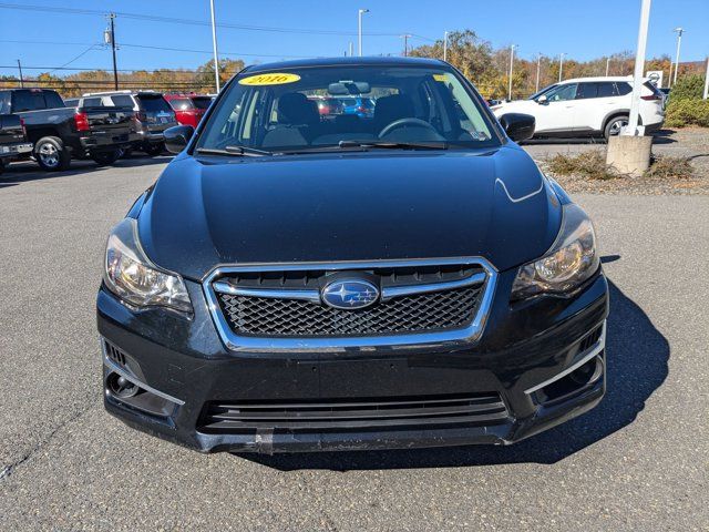 2016 Subaru Impreza 2.0i Premium