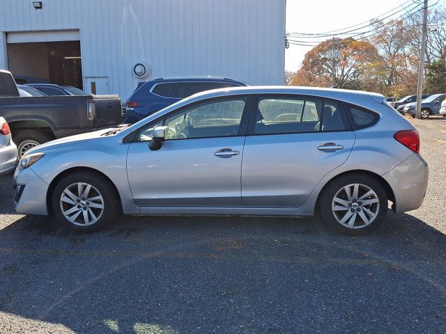 2016 Subaru Impreza 2.0i Premium