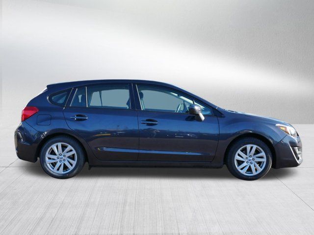 2016 Subaru Impreza 2.0i Premium