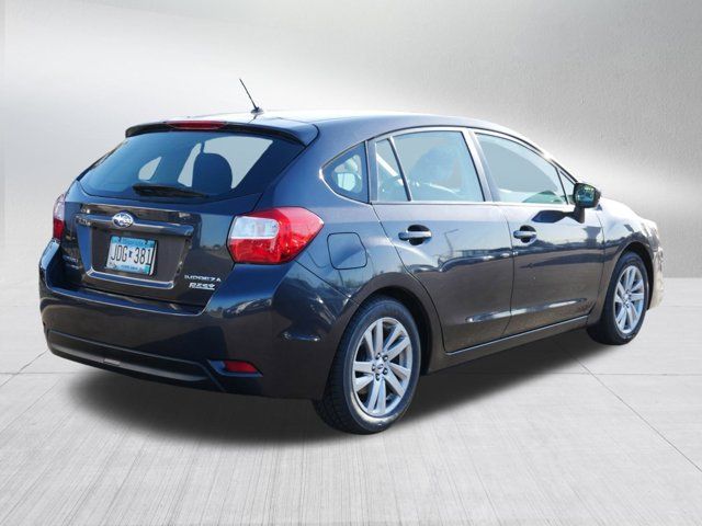 2016 Subaru Impreza 2.0i Premium