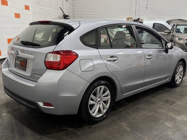 2016 Subaru Impreza 2.0i Premium