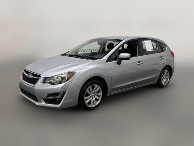 2016 Subaru Impreza 2.0i Premium