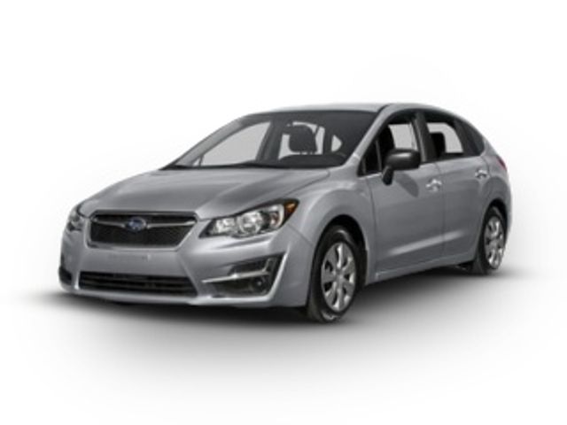 2016 Subaru Impreza 2.0i Premium