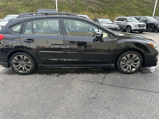 2016 Subaru Impreza 2.0i Sport Limited