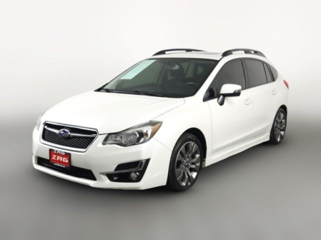 2016 Subaru Impreza 2.0i Sport Limited