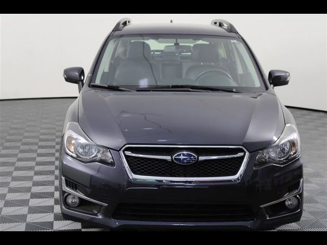 2016 Subaru Impreza 2.0i Sport Limited