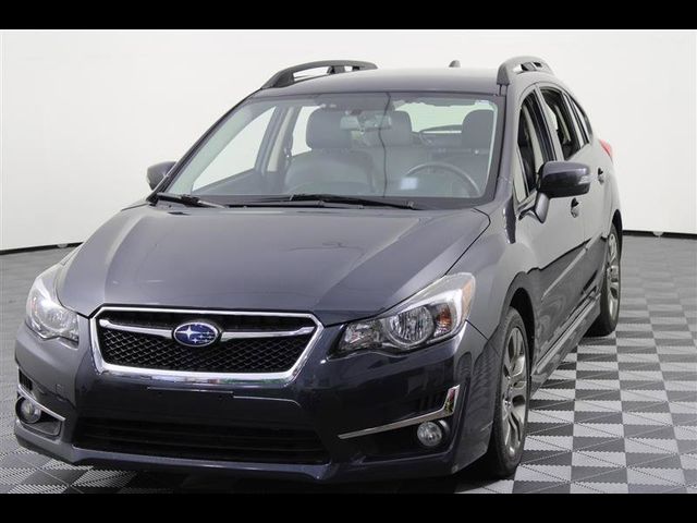 2016 Subaru Impreza 2.0i Sport Limited