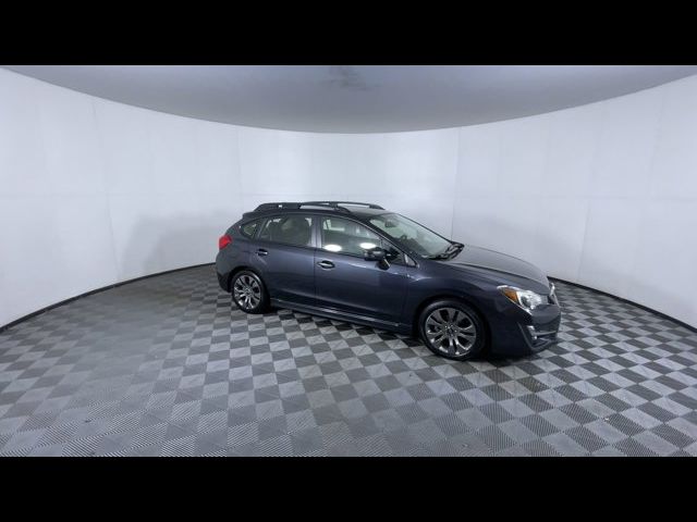 2016 Subaru Impreza 2.0i Sport Limited