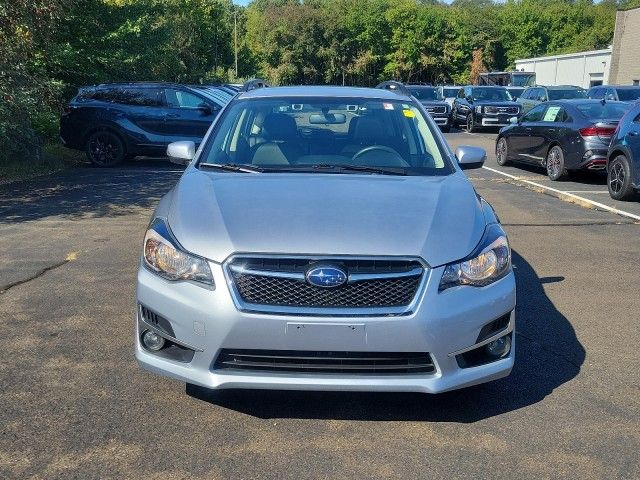 2016 Subaru Impreza 2.0i Sport Limited