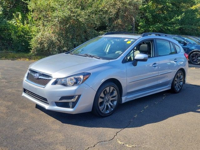 2016 Subaru Impreza 2.0i Sport Limited