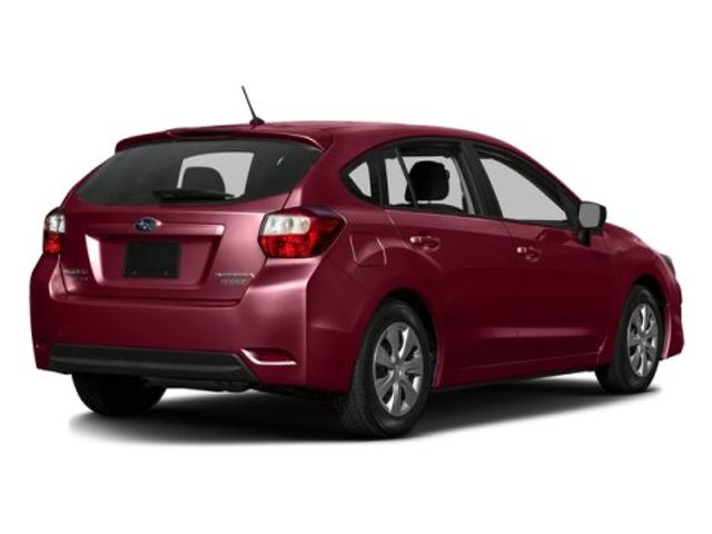 2016 Subaru Impreza 2.0i Sport Limited