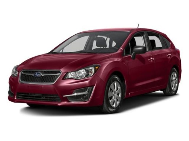 2016 Subaru Impreza 2.0i Sport Limited