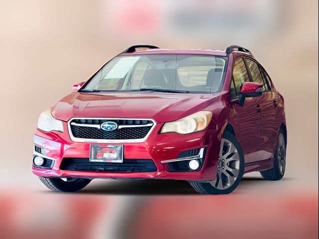 2016 Subaru Impreza 2.0i Sport Premium