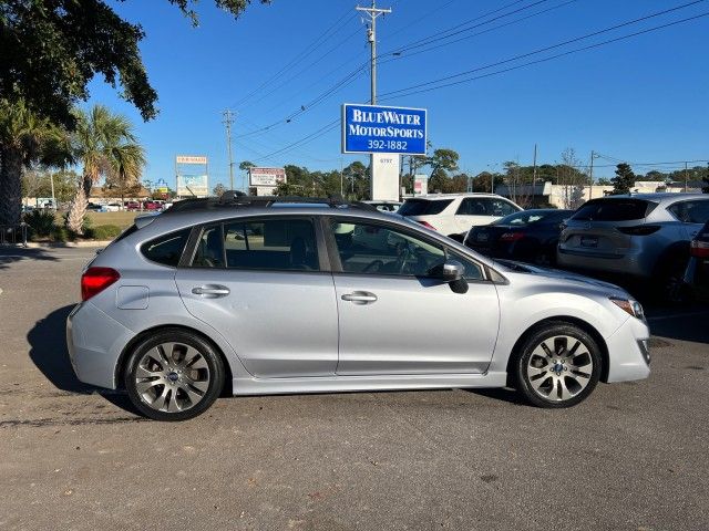 2016 Subaru Impreza 2.0i Sport Premium