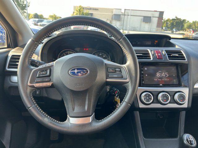 2016 Subaru Impreza 2.0i Sport Premium