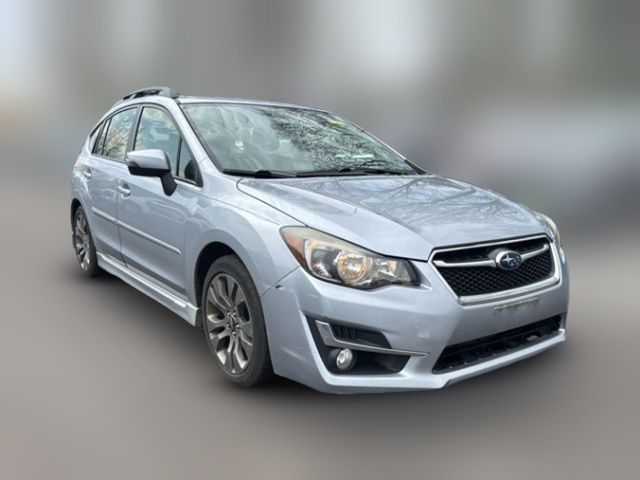 2016 Subaru Impreza 2.0i Sport Premium