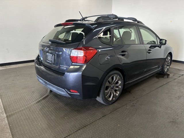 2016 Subaru Impreza 2.0i Sport Premium