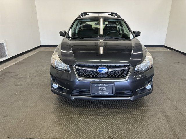 2016 Subaru Impreza 2.0i Sport Premium