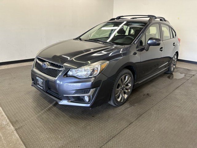 2016 Subaru Impreza 2.0i Sport Premium