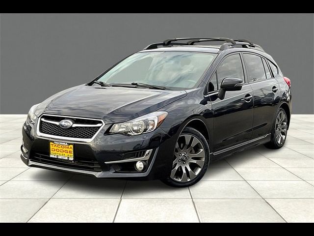 2016 Subaru Impreza 2.0i Sport Premium